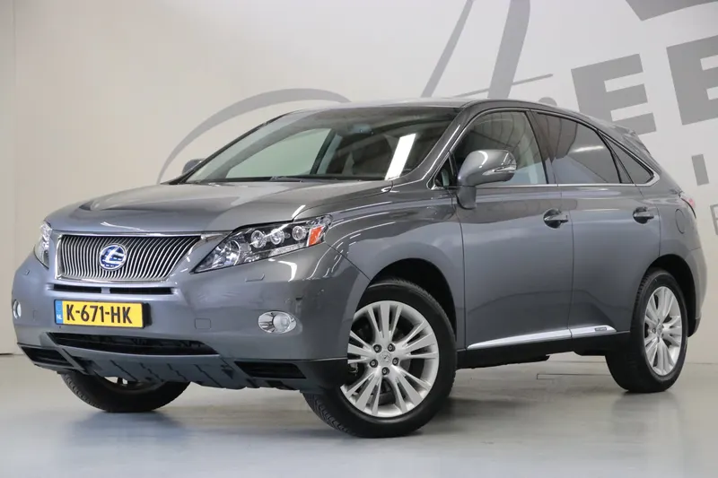 Lexus RX (2012)