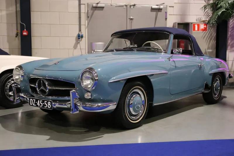 Mercedes-Benz 190SL (1961)