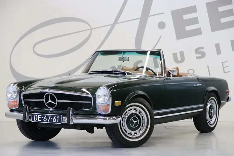 Mercedes-Benz 280 SL (1969)