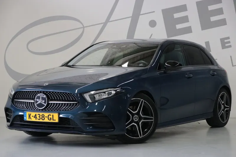 Mercedes-Benz A-Klasse (2021)