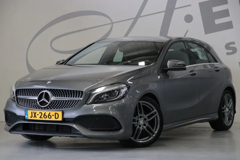 Mercedes-Benz A-Klasse (2016)