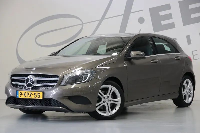Mercedes-Benz A-Klasse (2013)