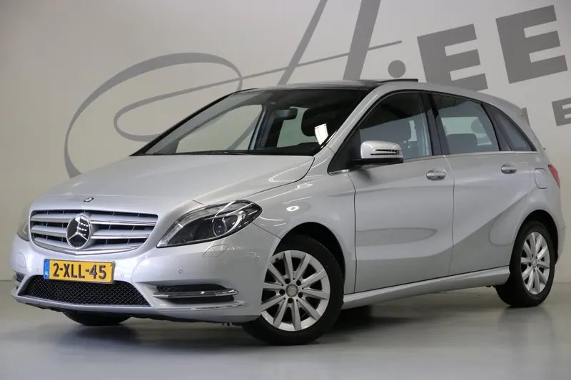 Mercedes-Benz B-Klasse (2014)