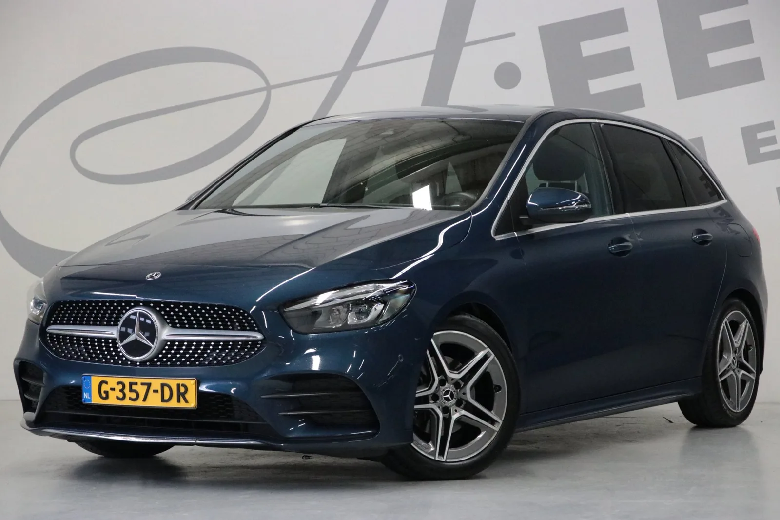 Mercedes-Benz B-Klasse (2019) — foto 1