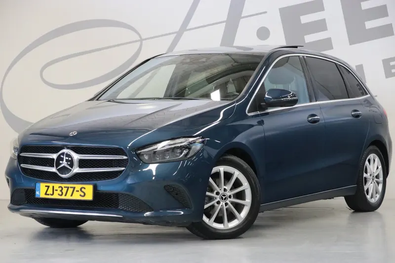 Mercedes-Benz B-Klasse (2019)