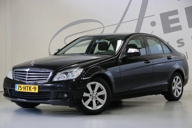 Mercedes-Benz C-Klasse (2008)