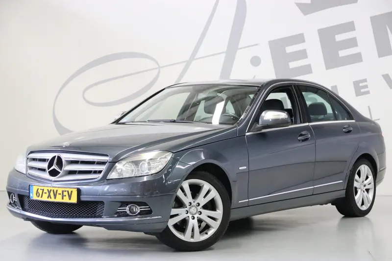 Mercedes-Benz C-Klasse (2007)