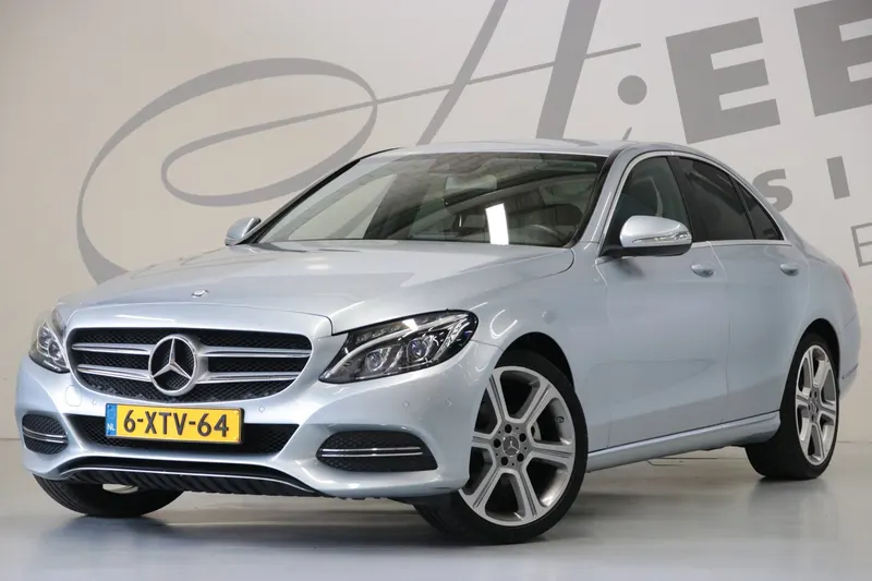 Mercedes-Benz C-Klasse (2014)