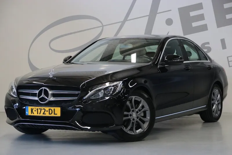 Mercedes-Benz C-Klasse (2017)