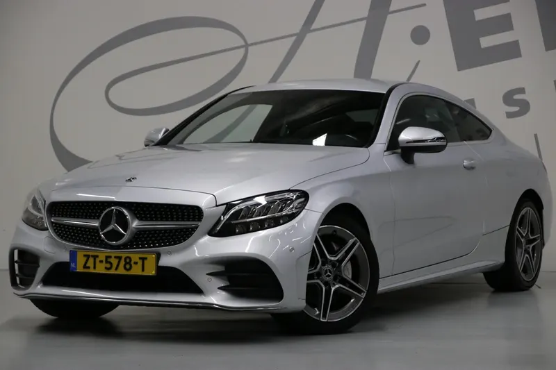 Mercedes-Benz C-Klasse (2019)