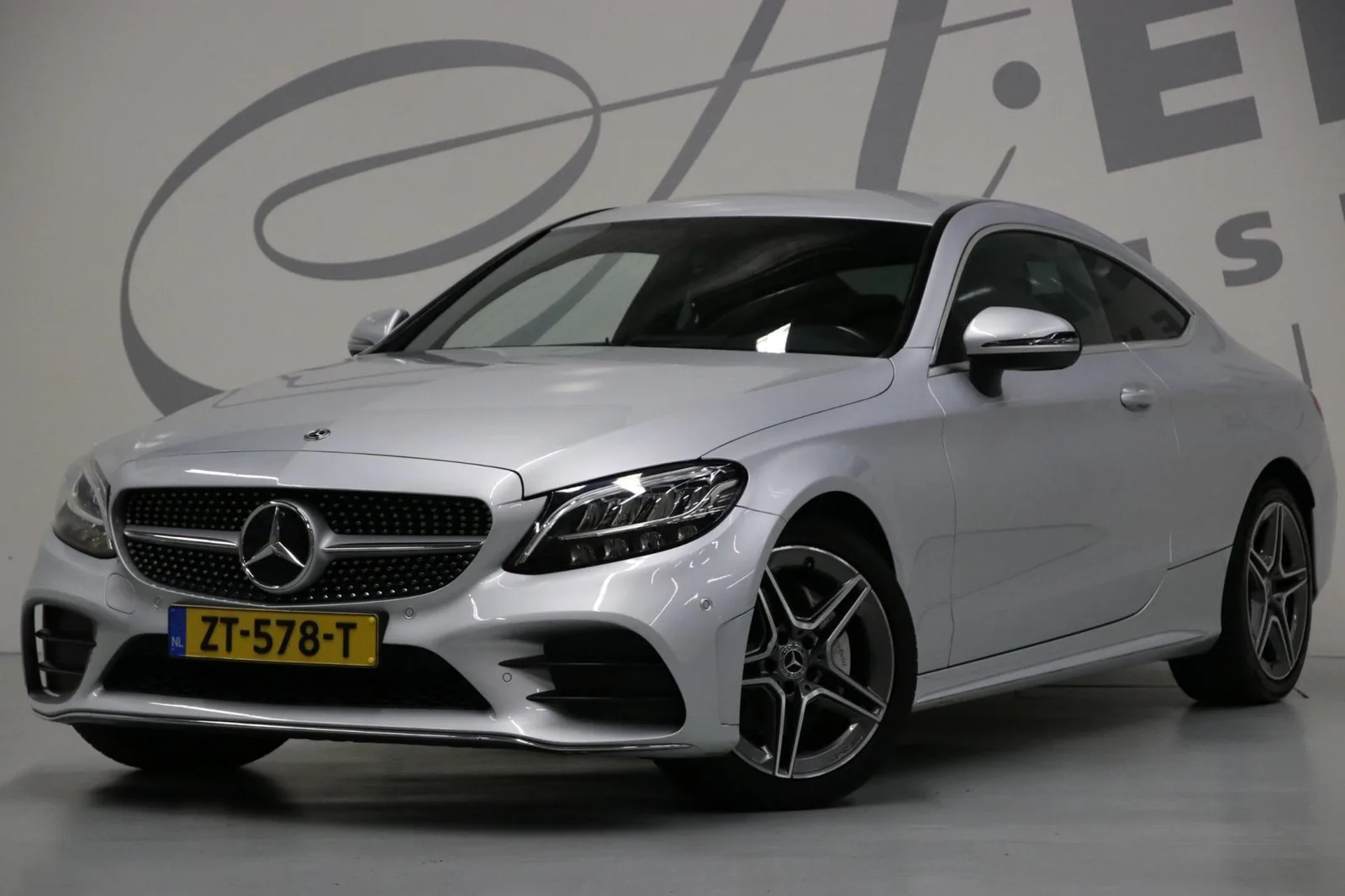 Mercedes-Benz C-Klasse (2019) — foto 1