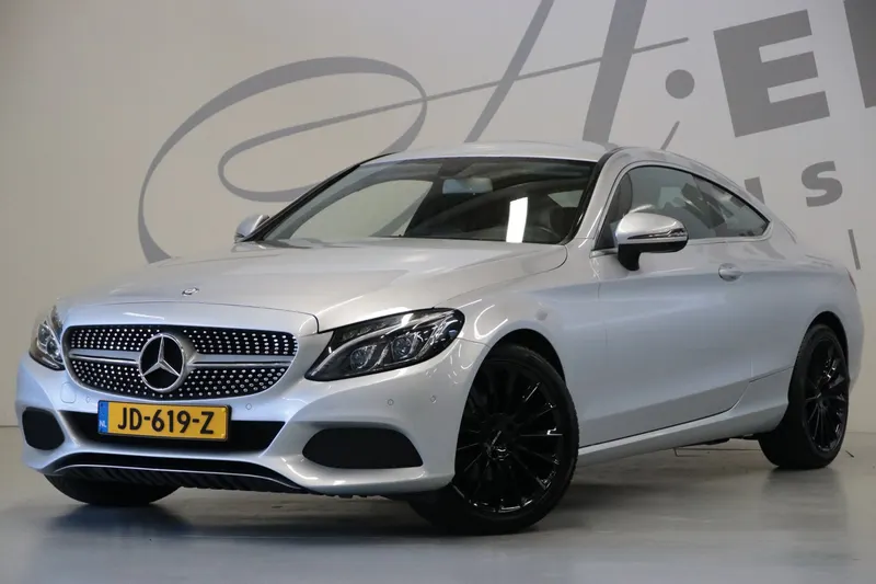 Mercedes-Benz C-Klasse (2016)