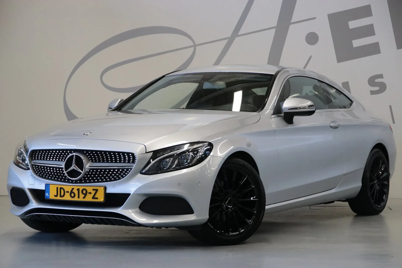 Mercedes-Benz C-Klasse (2016) — foto 1