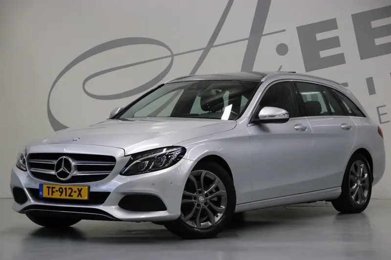 Mercedes-Benz C-Klasse (2015)