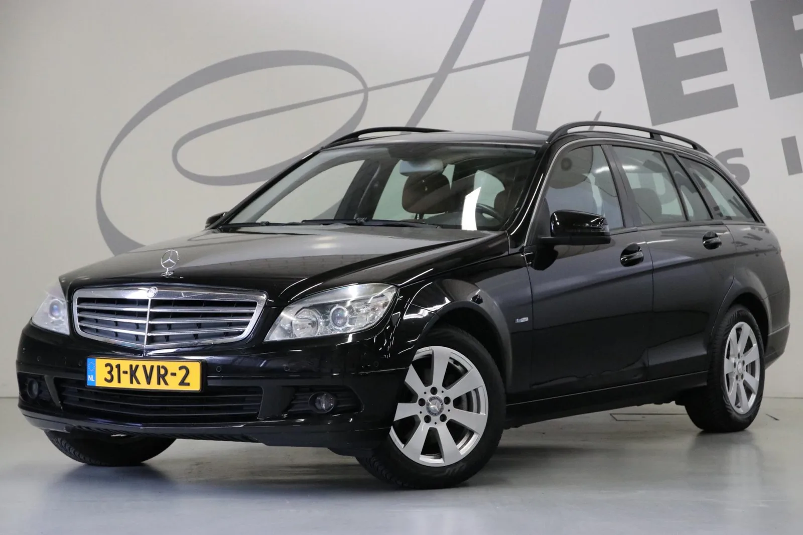 Mercedes-Benz C-Klasse (2010) — foto 1