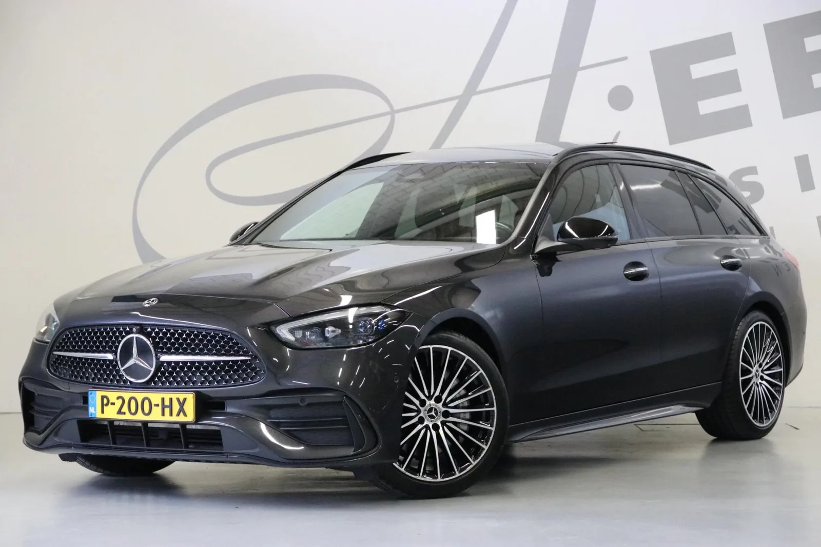 Mercedes-Benz C-Klasse (2022) — foto 1