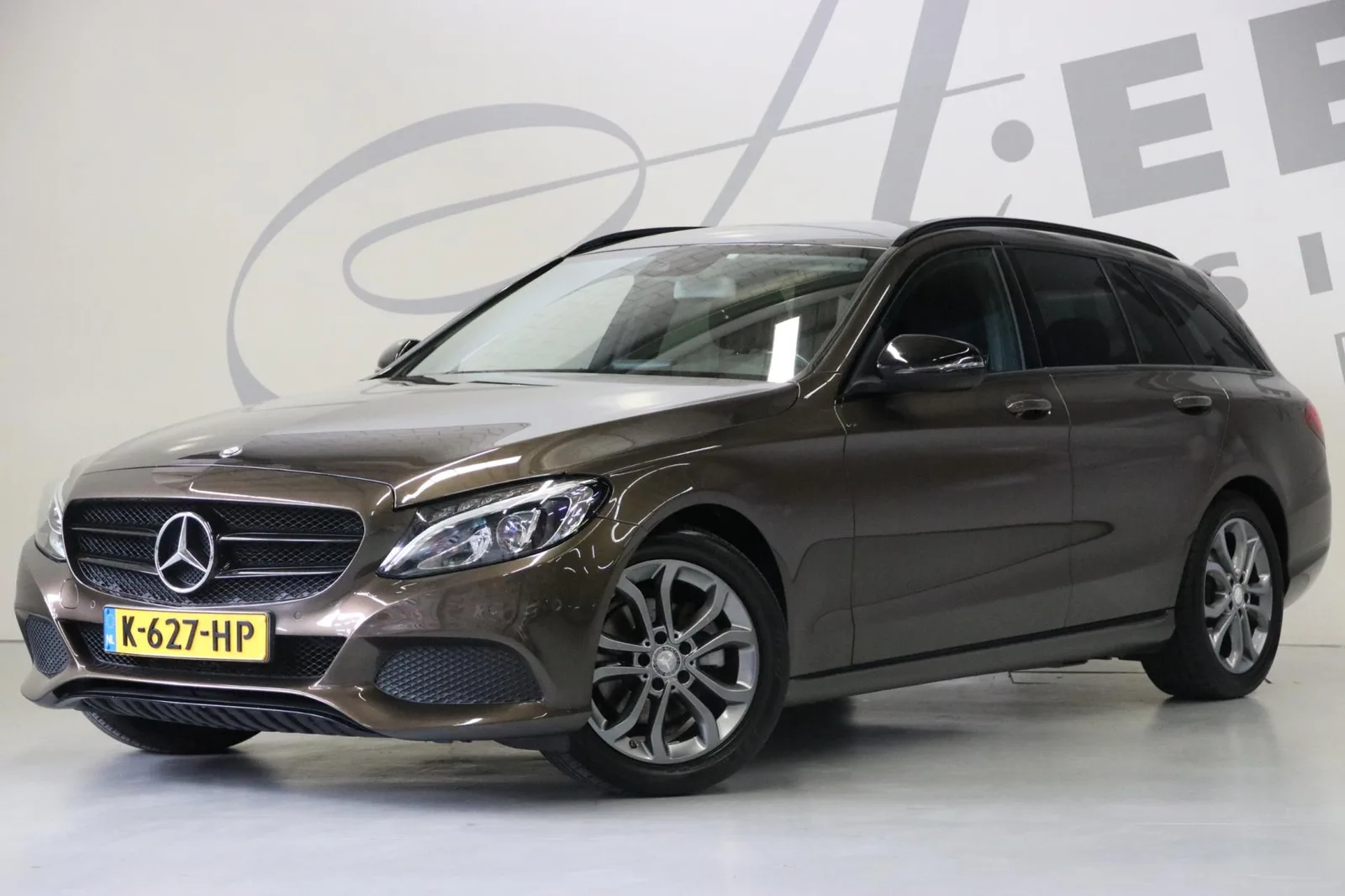 Mercedes-Benz C-Klasse (2015) — foto 1