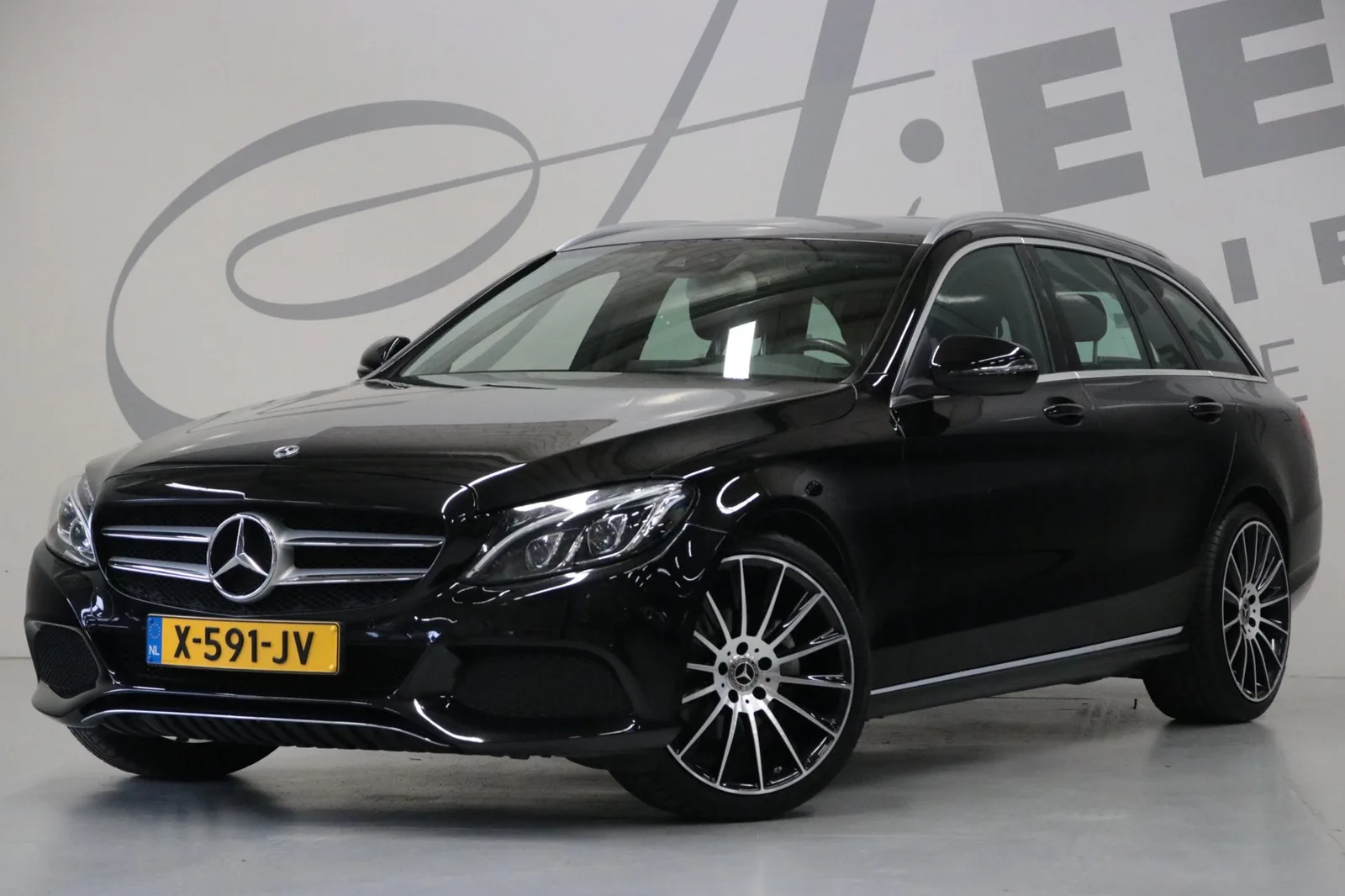 Mercedes-Benz C-Klasse (2017) — foto 1