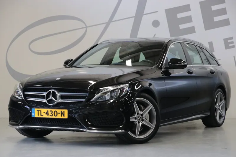 Mercedes-Benz C-Klasse (2018)