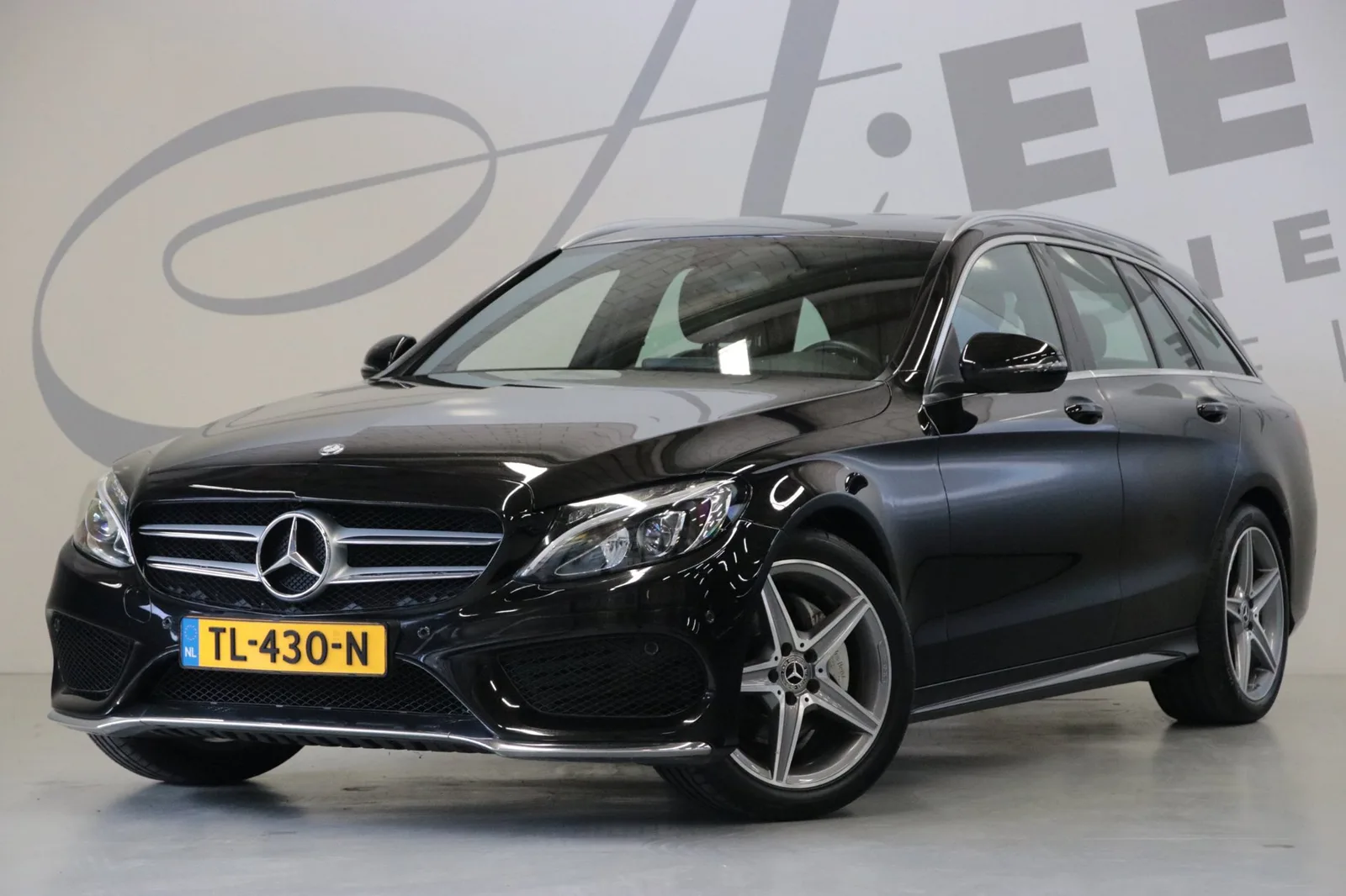 Mercedes-Benz C-Klasse (2018) — foto 1