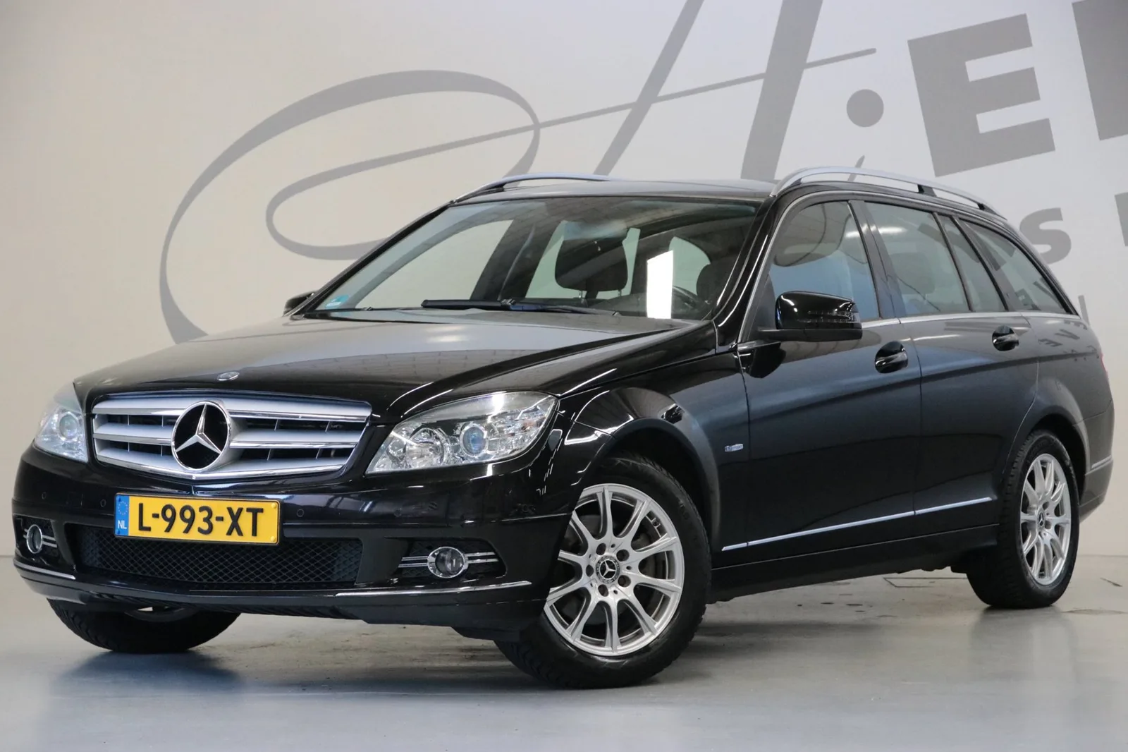 Mercedes-Benz C-Klasse (2010) — foto 1