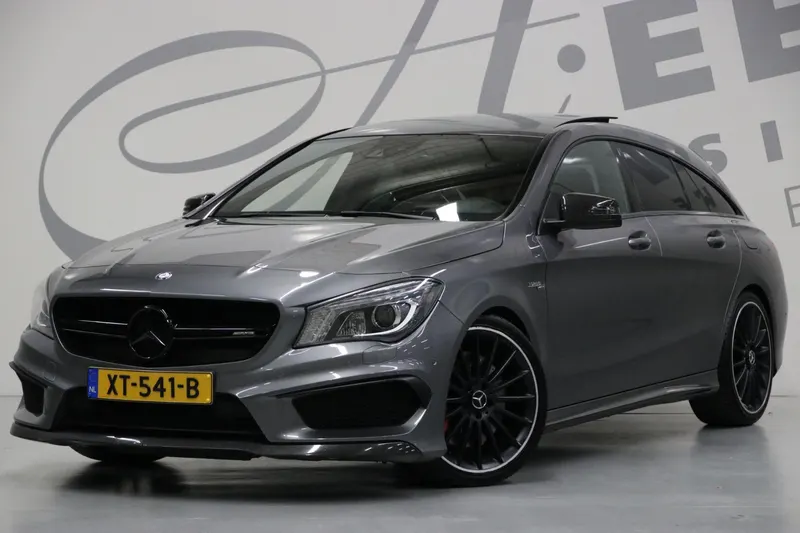 Mercedes-Benz CLA-Klasse (2015)