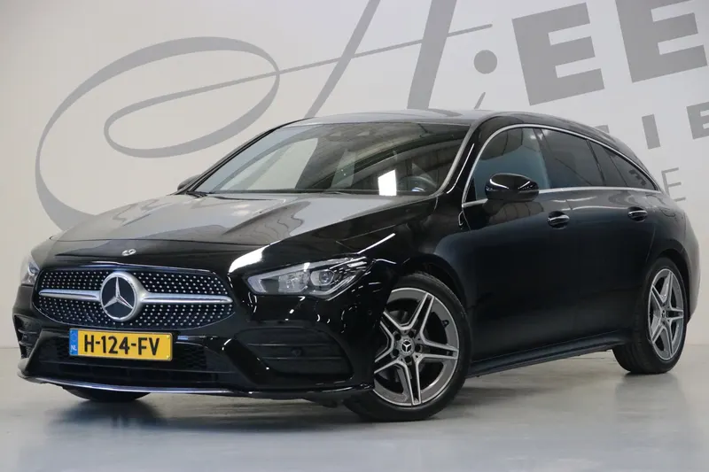 Mercedes-Benz CLA-Klasse (2020)