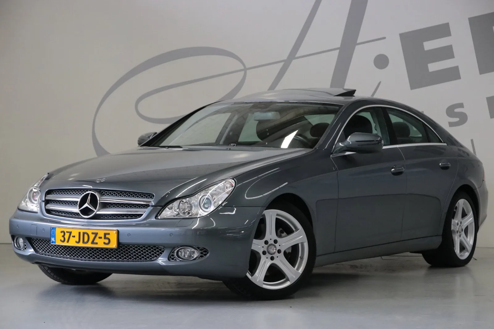 Mercedes-Benz CLS-Klasse (2008) — foto 1