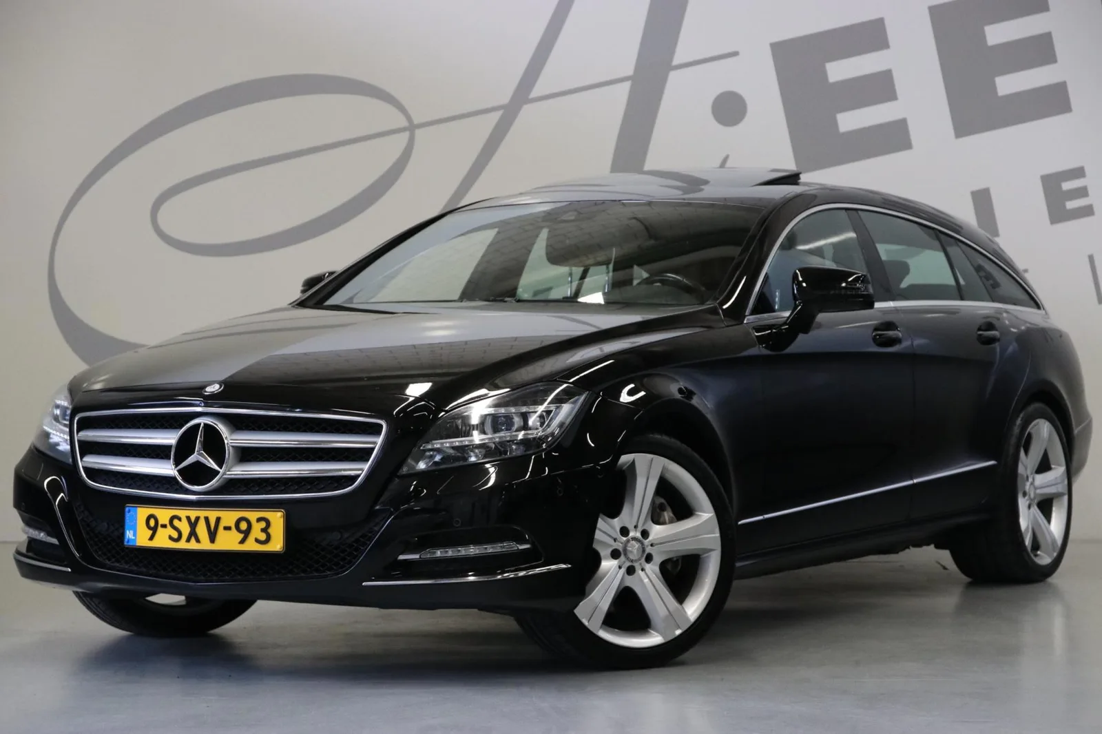 Mercedes-Benz CLS-Klasse (2013) — foto 1