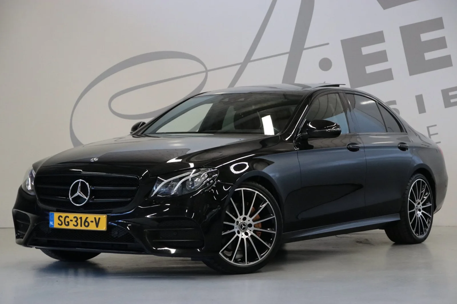 Mercedes-Benz E-Klasse (2018) — foto 1