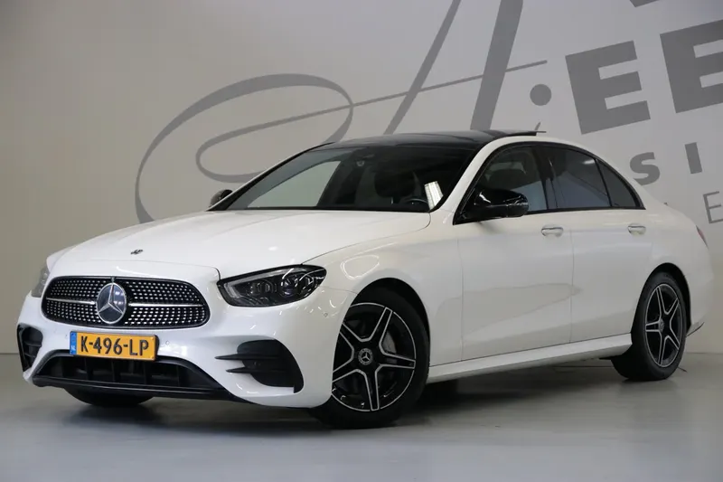 Mercedes-Benz E-Klasse (2021)