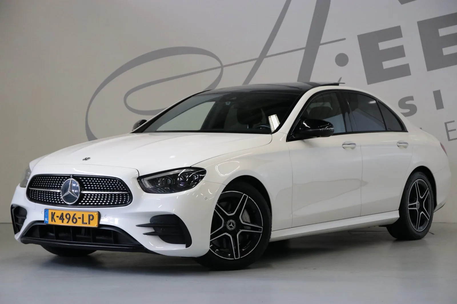 Mercedes-Benz E-Klasse (2021) — foto 1