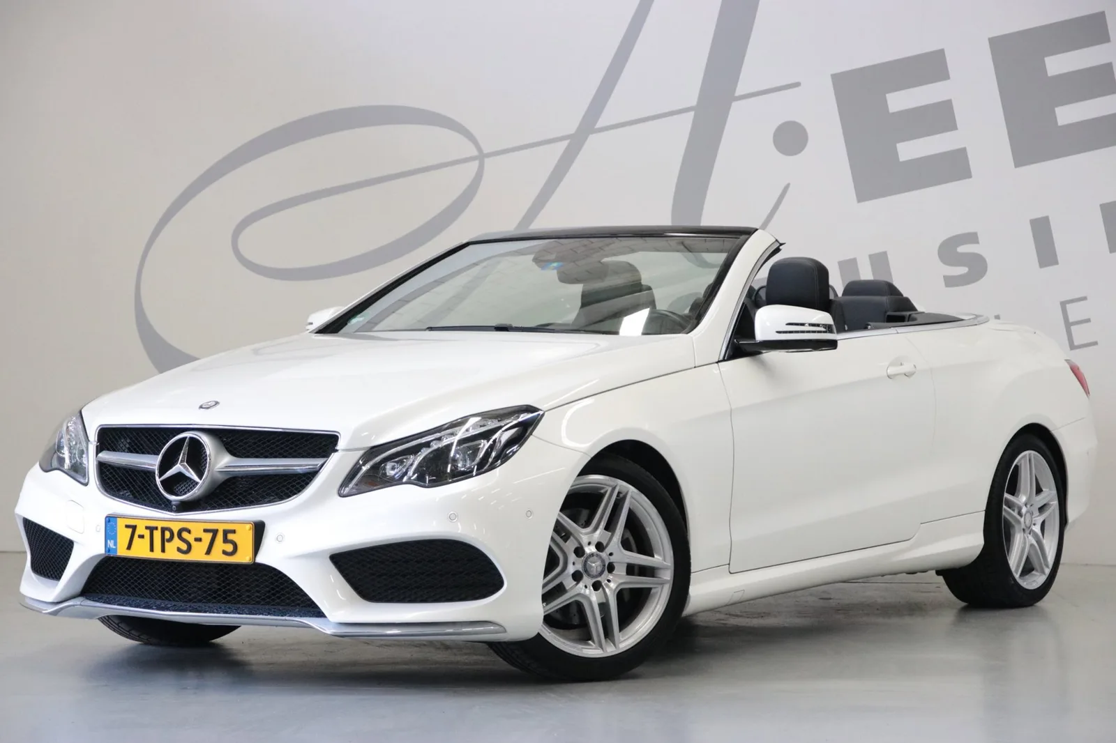 Mercedes-Benz E-Klasse (2014) — foto 1