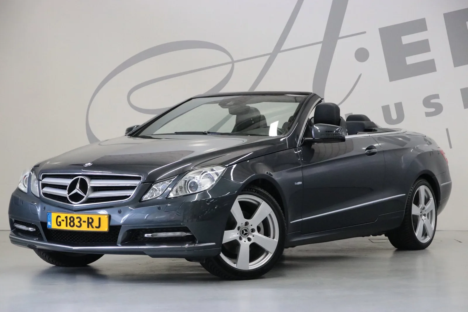 Mercedes-Benz E-Klasse (2012) — foto 1