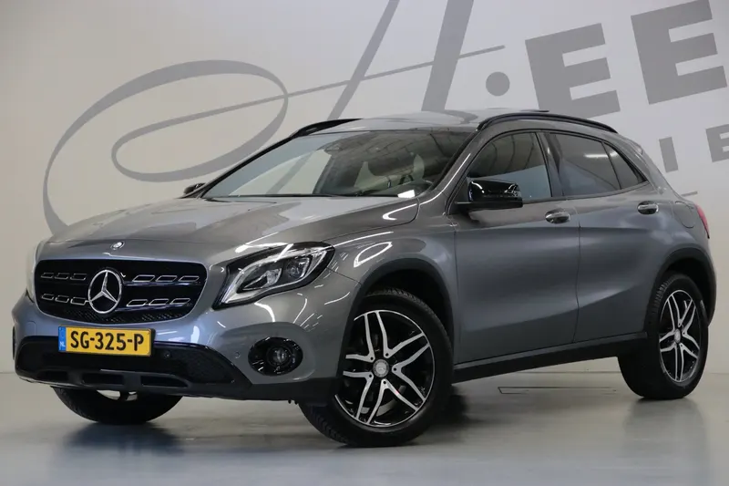 Mercedes-Benz GLA-Klasse (2018)