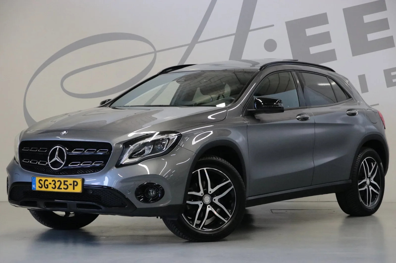 Mercedes-Benz GLA-Klasse (2018) — foto 1