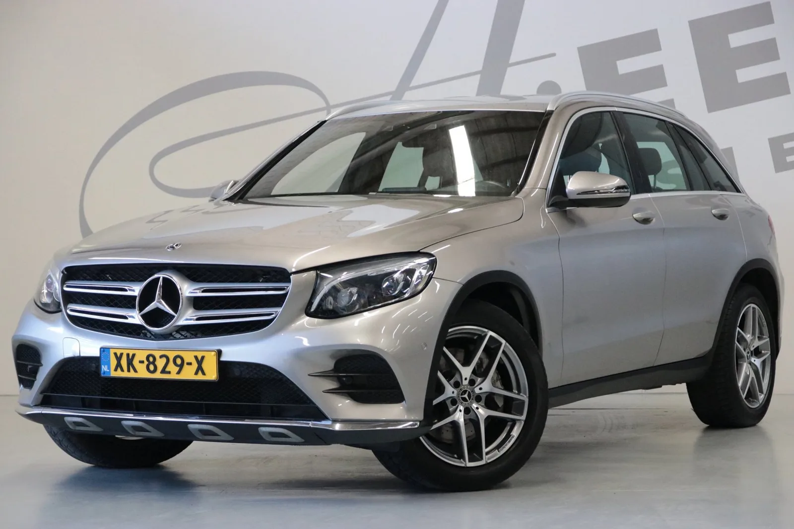 Mercedes-Benz GLC-Klasse (2019) — foto 1