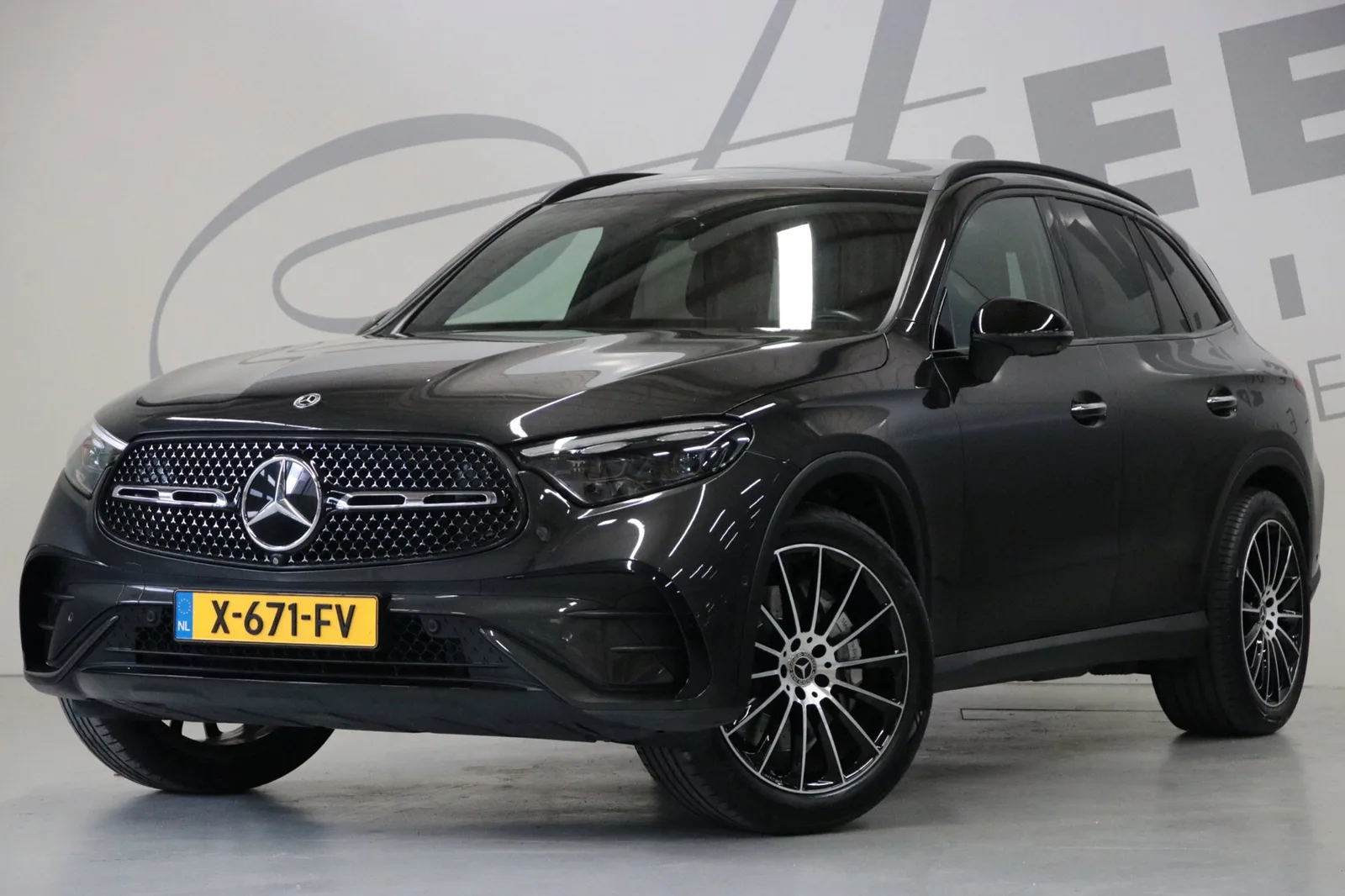 Mercedes-Benz GLC-Klasse (2023) — foto 1