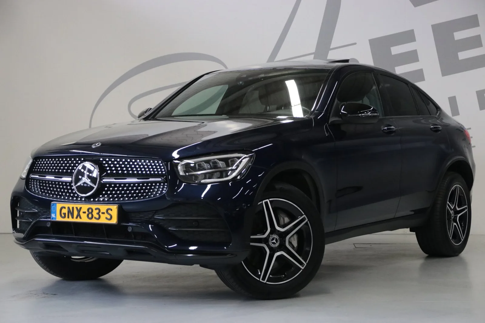 Mercedes-Benz GLC-Klasse (2021) — foto 1