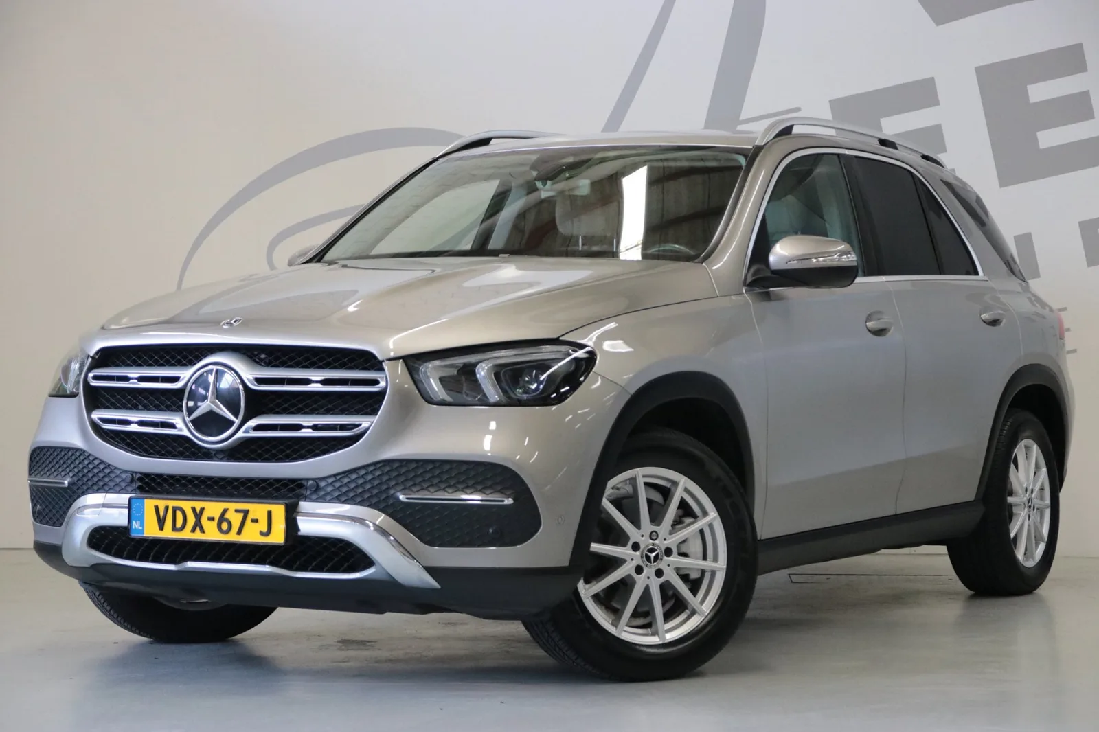 Mercedes-Benz GLE (2020) — foto 1