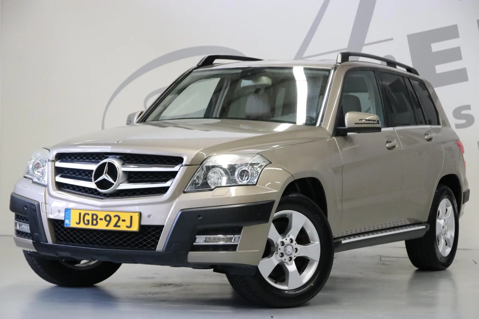 Mercedes-Benz GLK-Klasse (2009) — foto 1