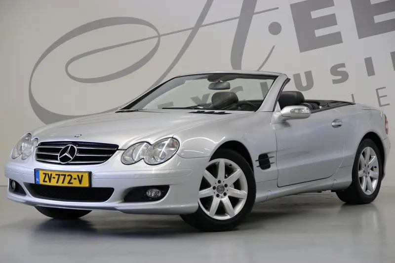 Mercedes-Benz SL-Klasse (2006)