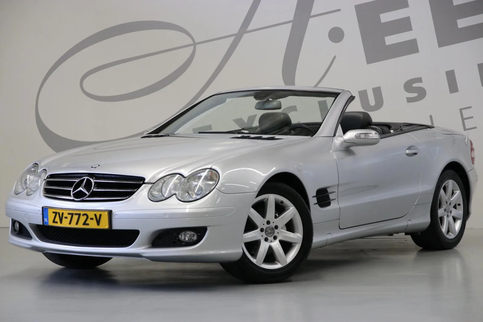 Mercedes-Benz SL-Klasse (2006) — foto 1