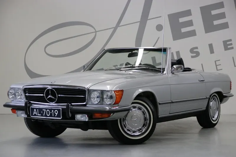 Mercedes-Benz SL-Klasse (1972)
