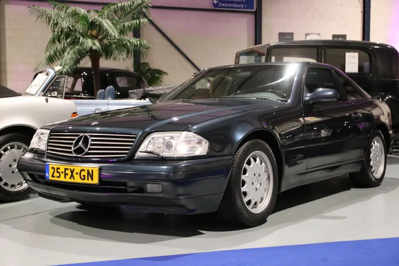 Mercedes-Benz SL-Klasse (1996)