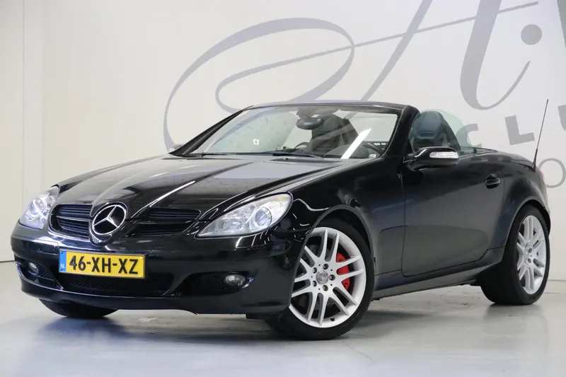 Mercedes-Benz SLK-Klasse (2007)