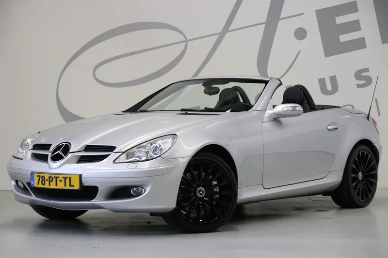 Mercedes-Benz SLK-Klasse (2004)