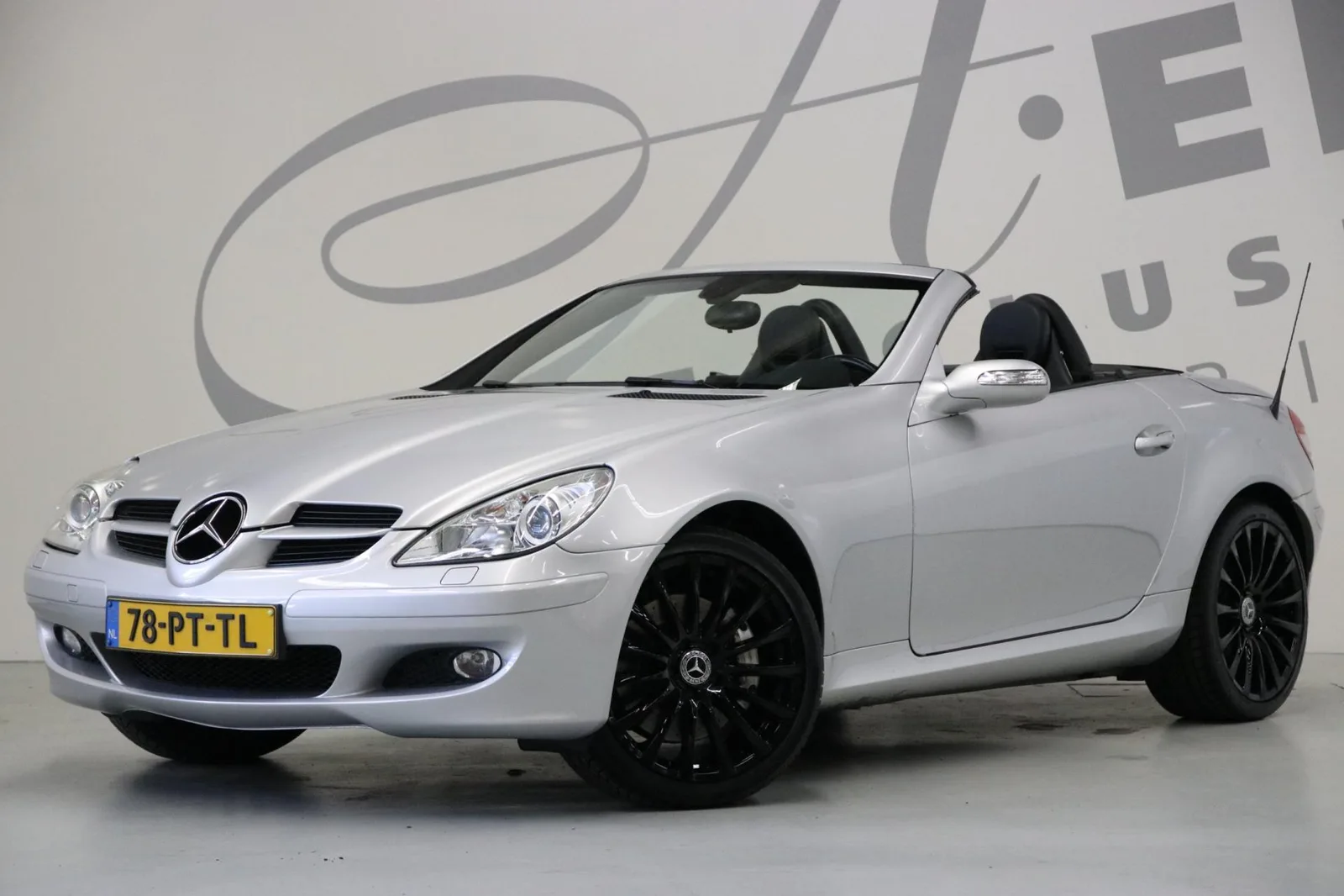Mercedes-Benz SLK-Klasse (2004) — foto 1
