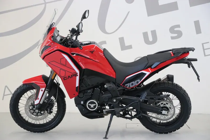 Moto Morini X-Cape 700 (2026)