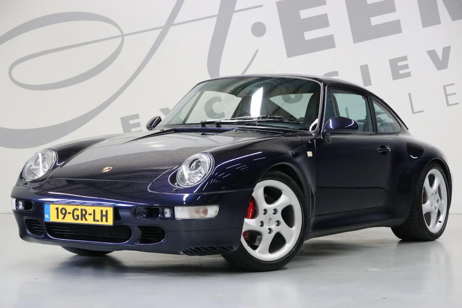 Porsche 911 (1995) — foto 1